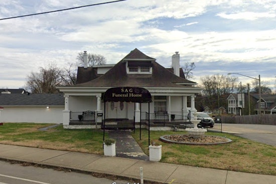 From 50 Cents to Funeral Home: North Nashville Director Pays It Forward