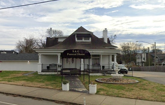 From 50 Cents to Funeral Home: North Nashville Director Pays It Forward