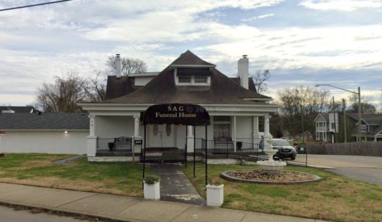 From 50 Cents to Funeral Home: North Nashville Director Pays It Forward