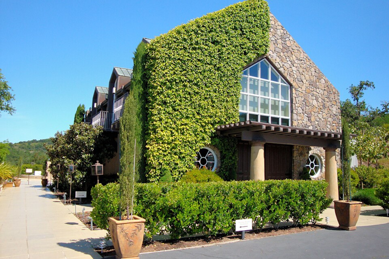 From Ashes to Auction: Napa’s Signorello Estate Faces $37 Million Foreclosure Sale