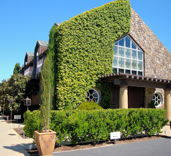 From Ashes to Auction: Napa’s Signorello Estate Faces $37 Million Foreclosure Sale