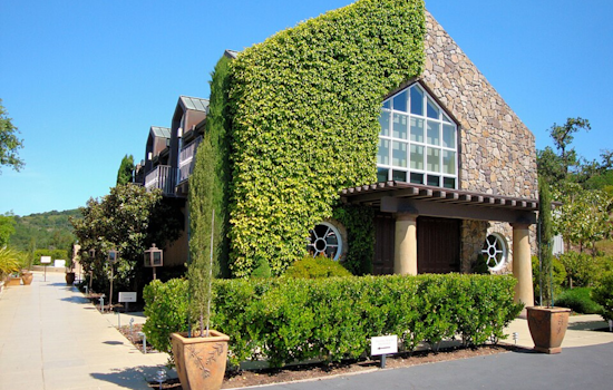 From Ashes to Auction: Napa’s Signorello Estate Faces $37 Million Foreclosure Sale