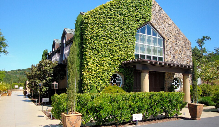 From Ashes to Auction: Napa’s Signorello Estate Faces $37 Million Foreclosure Sale