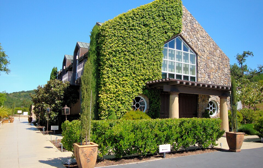 From Ashes to Auction: Napa’s Signorello Estate Faces $37 Million Foreclosure Sale