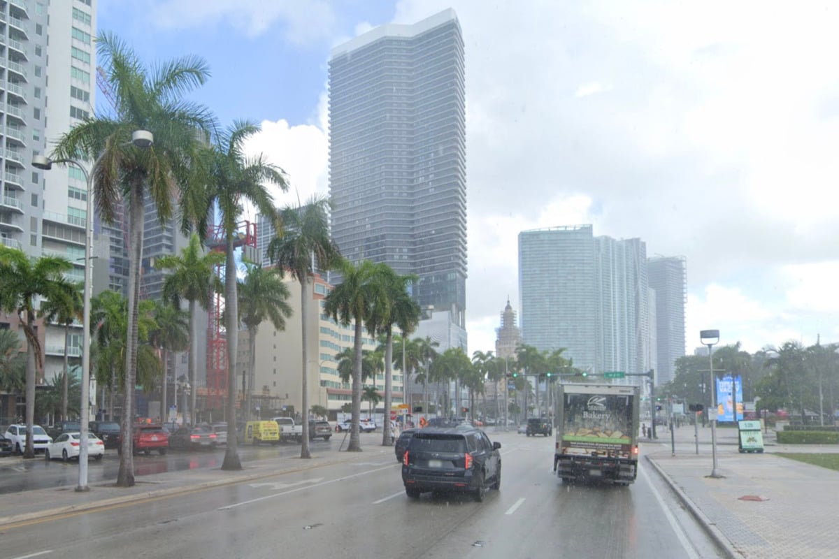 From Sizzle to Soak: Miami Beach Braces for Storms and Dangerous Rip Currents