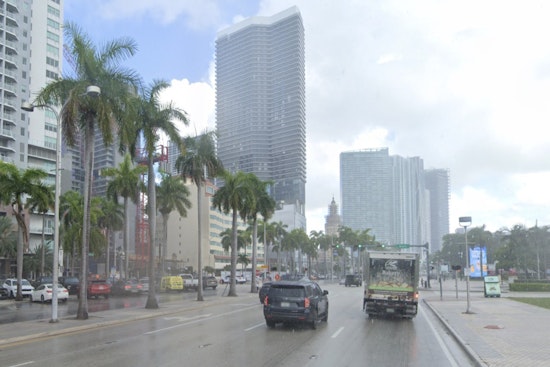 From Sizzle to Soak: Miami Beach Braces for Storms and Dangerous Rip Currents