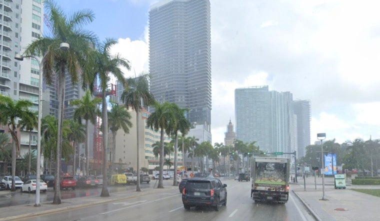 From Sizzle to Soak: Miami Beach Braces for Storms and Dangerous Rip Currents