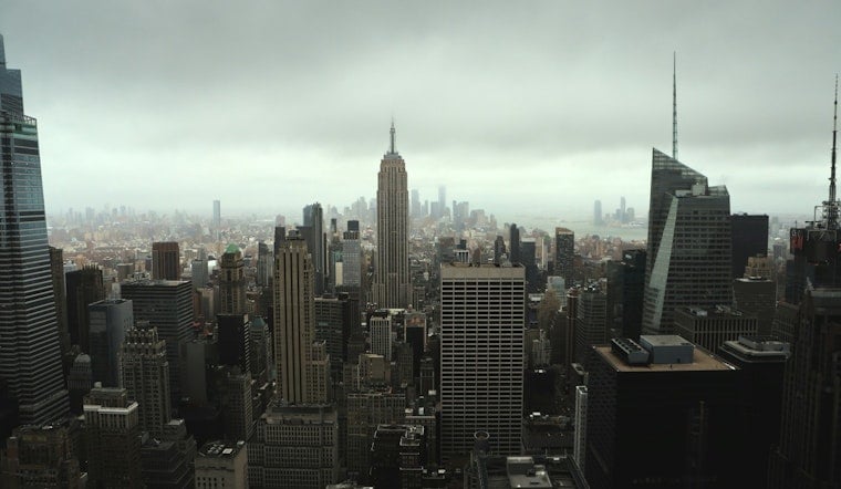 From Soaked to Sizzled: NYC Wakes to Foggy Downpour Before Central Park Bakes in 80s Heat