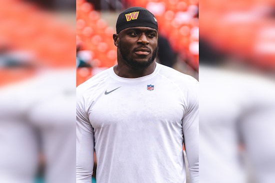 From Trafficking Survivor to NFL Trailblazer, Efe Obada Retires With No Regrets