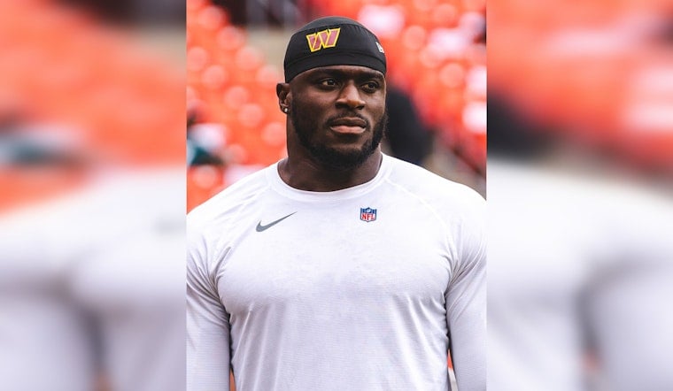 From Trafficking Survivor to NFL Trailblazer, Efe Obada Retires With No Regrets