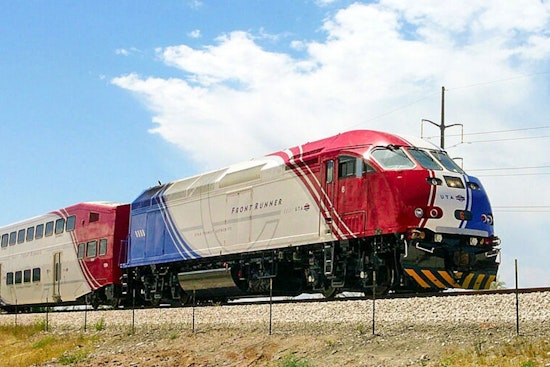 FrontRunner 2X Clears Key Hurdle for $1.3 Billion in Federal Rail Cash