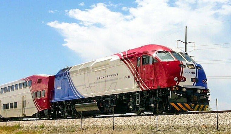 FrontRunner 2X Clears Key Hurdle for $1.3 Billion in Federal Rail Cash