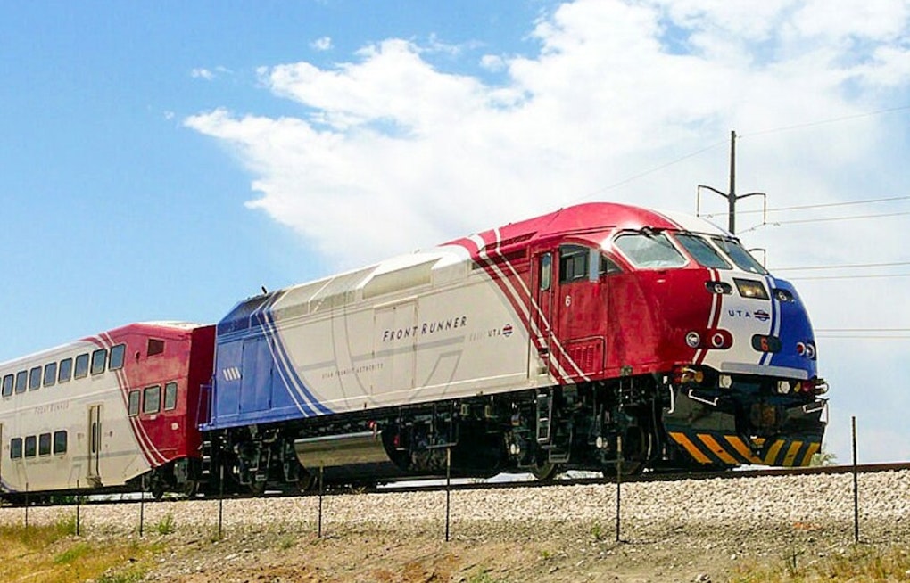 FrontRunner 2X Clears Key Hurdle for $1.3 Billion in Federal Rail Cash