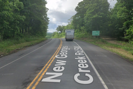 Frostburg Crash Kills 83-Year-Old Pedestrian, Teen Driver Involved