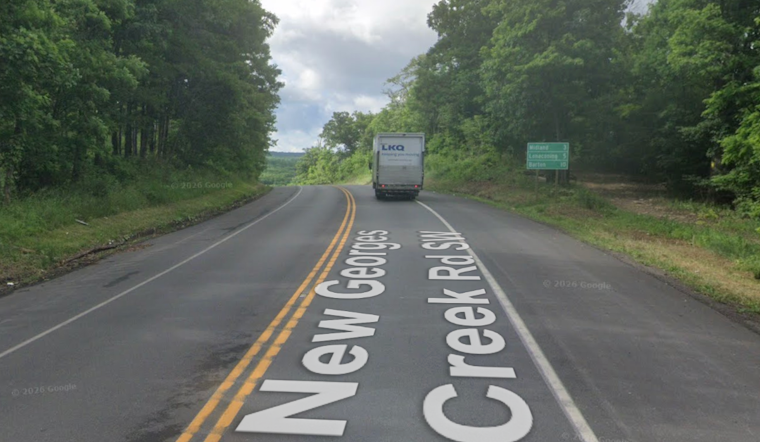 Frostburg Crash Kills 83-Year-Old Pedestrian, Teen Driver Involved