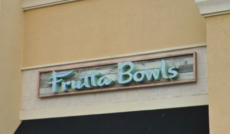 Frutta Bowls Opening in Lake Mary, Florida