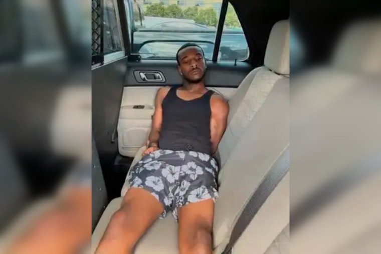 Fugitive in Brutal Jonesboro Tattoo Shop Torture Caught After 14 Months on Run