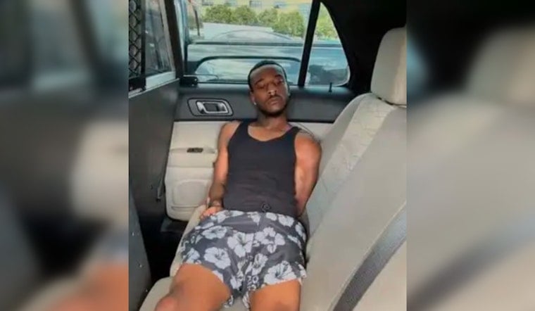 Fugitive in Brutal Jonesboro Tattoo Shop Torture Caught After 14 Months on Run