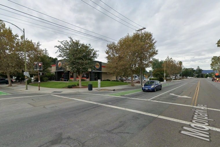 Full First-Alarm Fire Hits Moorpark Ave Burger King in West San Jose
