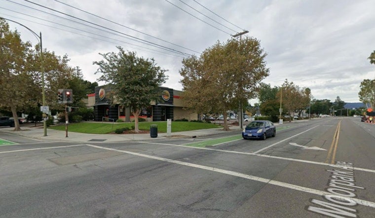 Full First-Alarm Fire Hits Moorpark Ave Burger King in West San Jose