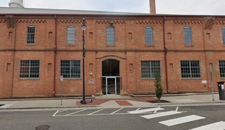 Fullsteam Brewery Reassembles Its Iconic Door Inside New Durham Taproom