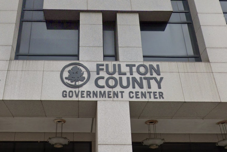 Fulton County Drivers To Decide Fate Of $650M Road Tax Outside Atlanta