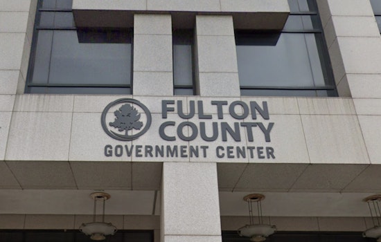 Fulton County Drivers To Decide Fate Of $650M Road Tax Outside Atlanta