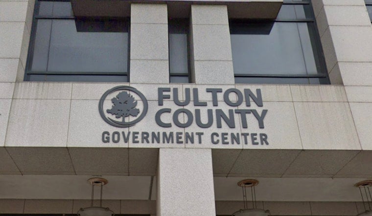 Fulton County Drivers To Decide Fate Of $650M Road Tax Outside Atlanta
