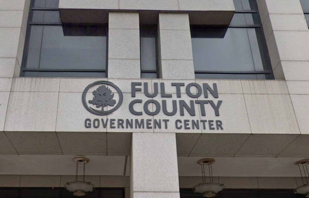 Fulton County Drivers To Decide Fate Of $650M Road Tax Outside Atlanta