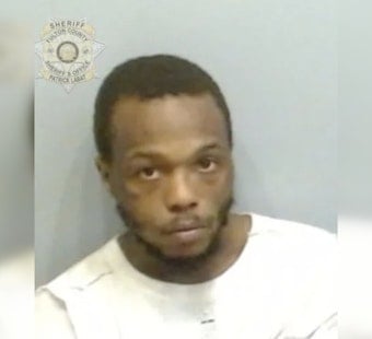 Fulton County Inmate Escapes Rice Street Jail, Recaptured After Hours-Long Manhunt
