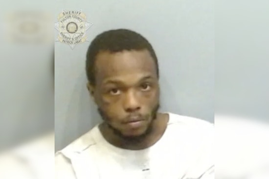 Fulton County Inmate Escapes Rice Street Jail, Recaptured After Hours-Long Manhunt