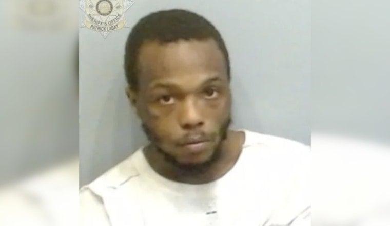 Fulton County Inmate Escapes Rice Street Jail, Recaptured After Hours-Long Manhunt
