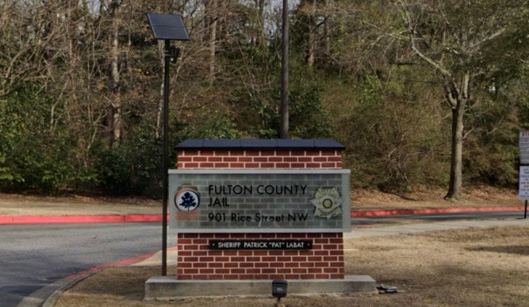Fulton Jail Elevators Trap Officer, Delay Bleeding Inmate's Rescue, Sheriff Warns