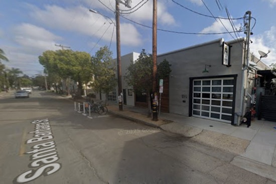 Funk Zone's New Vinyl Bar The Mullet Draws 100-Plus Fans to Soft Opening