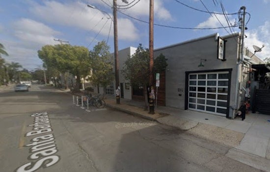 Funk Zone's New Vinyl Bar The Mullet Draws 100-Plus Fans to Soft Opening