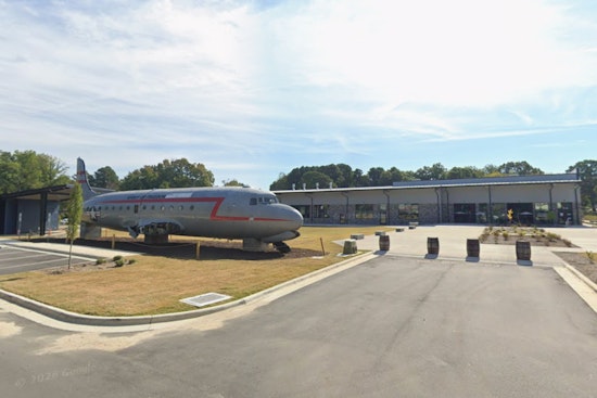 Fuquay-Varina Brewery Plans Cocktail Bar Built Around a Berlin Airlift Plane