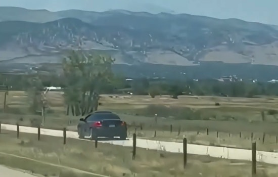 Fuzzy-Dice Speed Demon Hits 50 MPH on Boulder Bikeway as Cops Hunt Driver