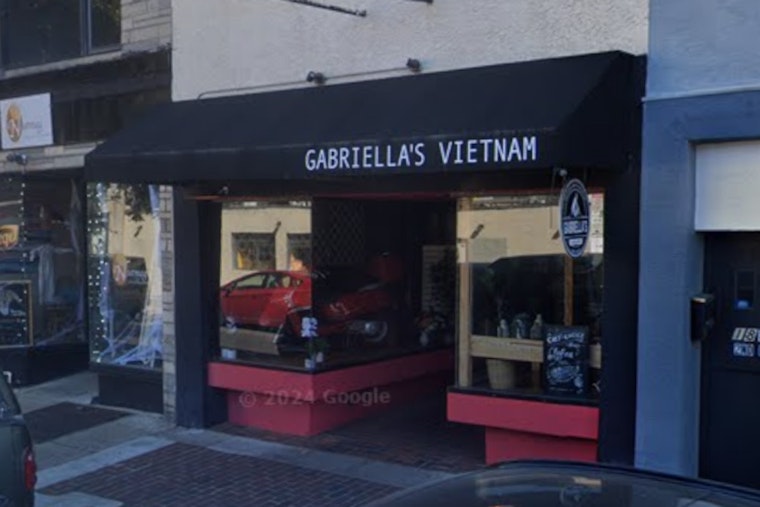 Gabriella’s Vietnam Closing In South Philadelphia In December