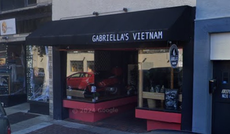 Gabriella’s Vietnam Closing In South Philadelphia In December