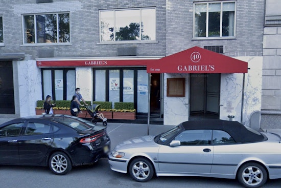 Gabriel's Dodges Eviction on Central Park South Over $89,000 in Rent