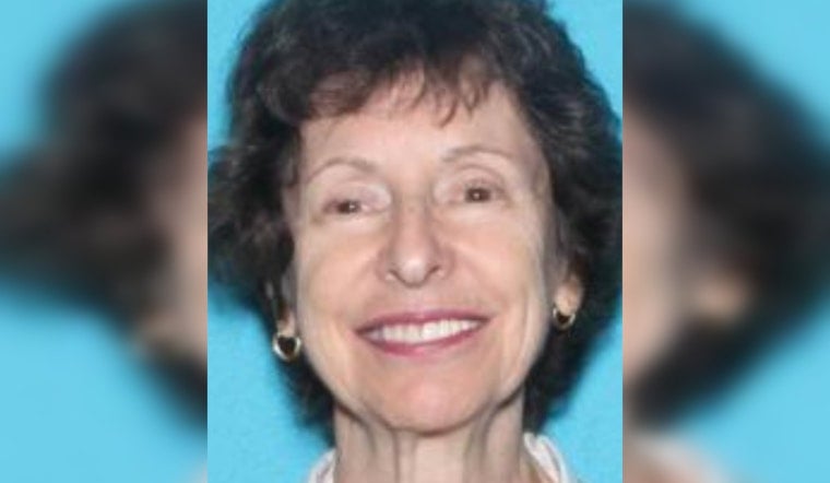 Gail Rubenstein Found Safe In Charlotte After Missing Alert