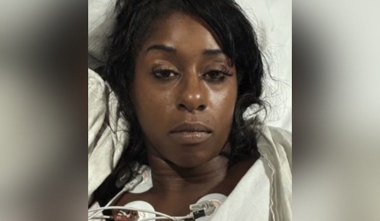 Gainesville Woman, 36, Held Gun to Victim's Mouth in Front of Kids, Deputies Say