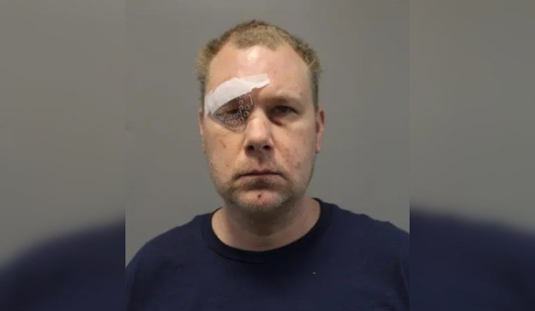 Gaithersburg Bomb Maker Gets 25 Years After Hammer-Triggered Blast Tears Through Home