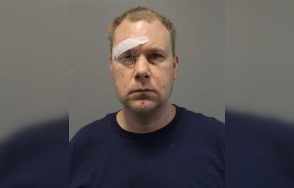 Gaithersburg Bomb Maker Gets 25 Years After Hammer-Triggered Blast Tears Through Home