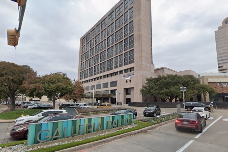 Galleria Dallas Grows Its Haunted Hotel With a Ghost Pool and Mirror Maze