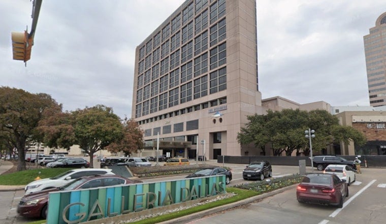 Galleria Dallas Grows Its Haunted Hotel With a Ghost Pool and Mirror Maze
