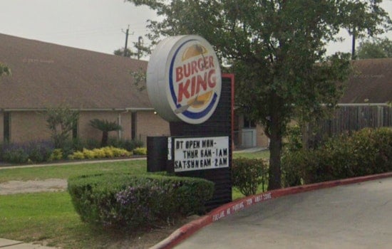 Galveston Burger King Gets $550K Makeover as Broadway Corridor Reinvents Itself