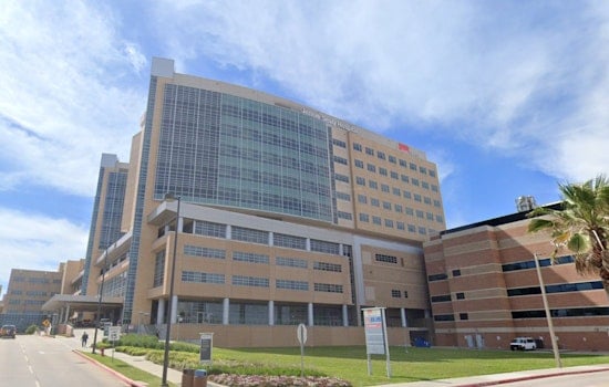 Galveston's UTMB Lands Record $180M Gift to Build Heart Care Hub
