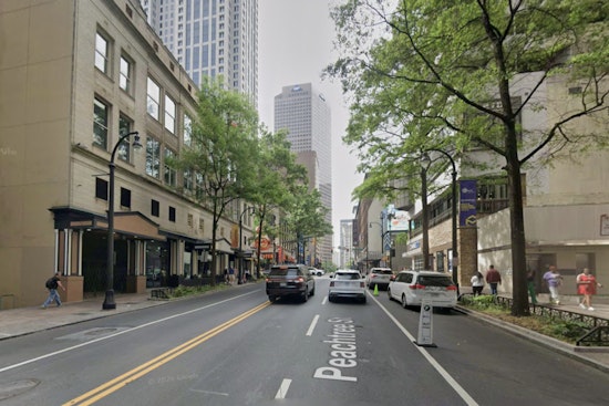 Game On: Downtown Atlanta’s 207 Peachtree Unleashes High-Tech Sports Bar, Barbecue Dive