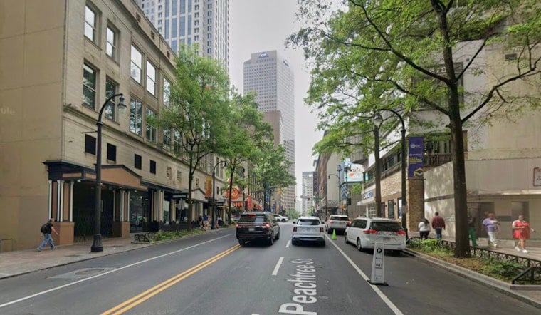 Game On: Downtown Atlanta’s 207 Peachtree Unleashes High-Tech Sports Bar, Barbecue Dive
